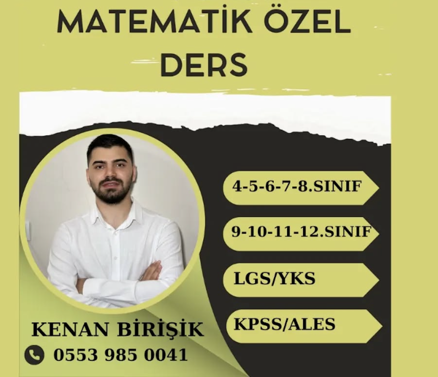 Matematik Öğretmeni